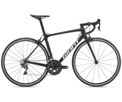 Giant TCR Advanced 1 2021 | carbon smoke matt-gloss