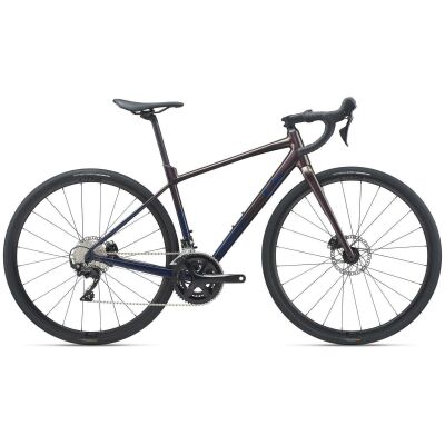 Liv Avail AR 1 Damen Race 2021 | rosewood / eclipse