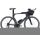 Giant Trinity Advanced Pro 1 Triathlonbike 2021 | rainbow black gloss-matt