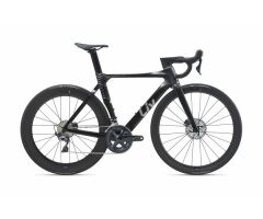 Liv EnviLiv Advanced Pro 1 Damen Rennrad 2021 | black chrome