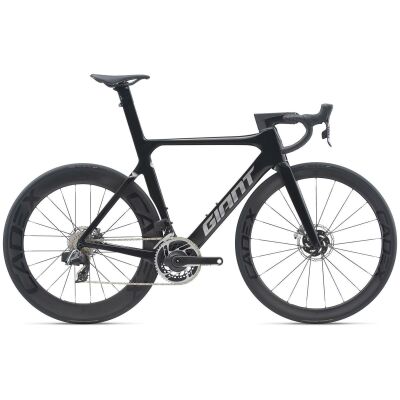 Giant Propel Advanced SL Aero Rennrad 2021 | carbon smoke