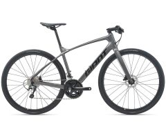 Giant FastRoad Advanced Fitness 2021 | charcoal grey