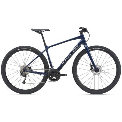 Giant ToughRoad SLR 2 Gravel/Crossbike 2021 | eclipse satin