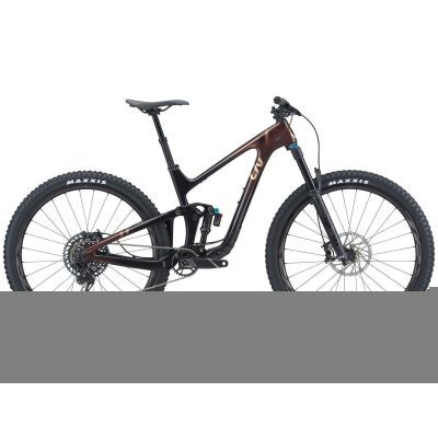 Liv Intrigue Advanced Pro 1 Damen All Mountain 2021 | chameleon mars / black