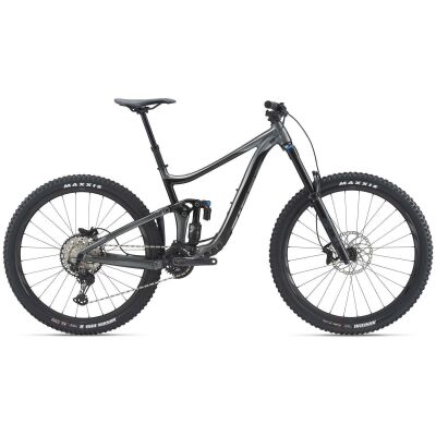 Giant Reign 29 1 Enduro Fully 2021 | black titanium