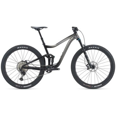 Giant Trance 1 All Mountain 2021 | smoke metal / black