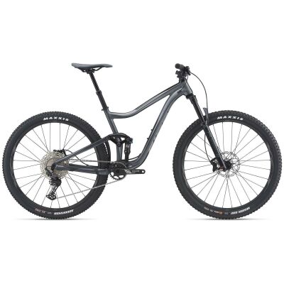 Giant Trance 3 All Mountain 2021 | black titanium / black