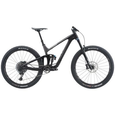 Giant Trance X Advanced Pro 1 29“ All Mountain 2021 | carbon smoke / metallic black