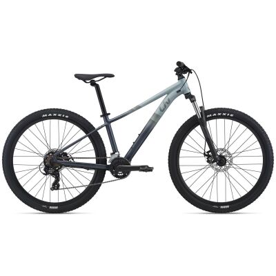 Liv Tempt 3+ Damen MTB Hardtail 2021 | slate gray / charcoal matt