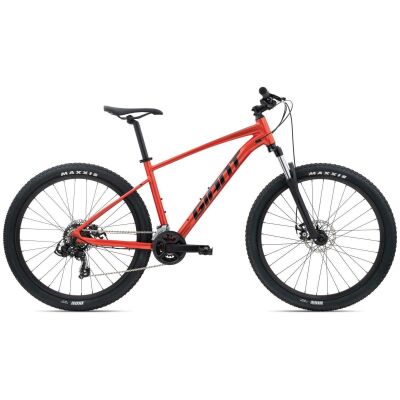 Giant Talon 4 MTB Hardtail 2021 | lava red