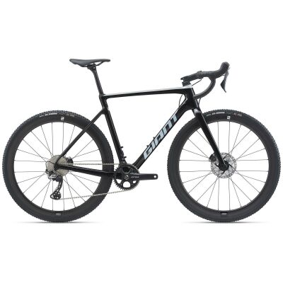 Giant TCX Advanced Pro 1 Cyclocrosser 2021 | carbon smoke / white