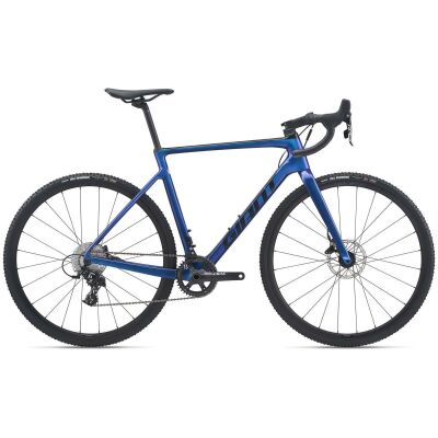 Giant TCX Advanced Pro 2 Cyclocrosser 2021 | chameleon nova