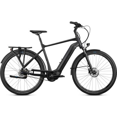 Giant DailyTour E+ 2 GTS City Ebike 2024 | black matt-gloss