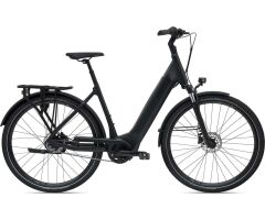 Giant DailyTour E+ 2 RT City Ebike 2023 | black matt-gloss