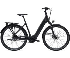 Giant DailyTour E+ 2 RT City Ebike 2024 | black matt-gloss