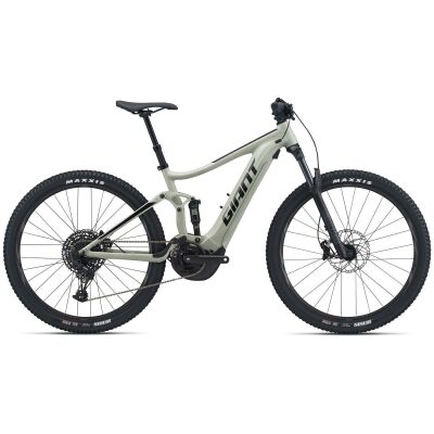 Giant Stance E+ 1 500Wh E-Fully 2021 | desert sage satin