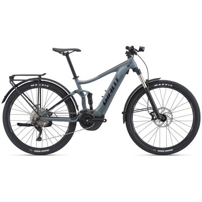 Giant Stance E+ EX E-Fully 2021 | ocean storm matt
