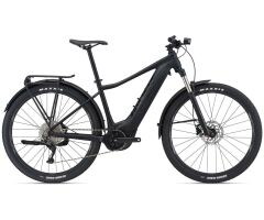 Giant Fathom E+ EX EMTB 2021 | black matt-gloss