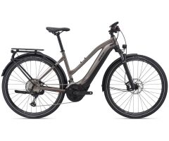 Giant Explore E+ 0 Pro STA Trapez Trekking Ebike 2022 |...