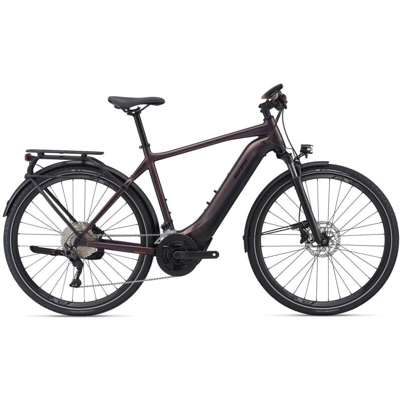 Giant best sale trekking ebike