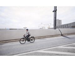 Giant Explore E+ Pro 45 GTS Trekking Ebike 2024 | black gloss-matt