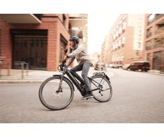 Giant Explore E+ Pro 45 GTS Trekking Ebike 2024 | black gloss-matt