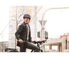 Giant Explore E+ Pro 45 GTS Trekking Ebike 2024 | black gloss-matt