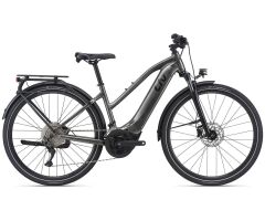 Liv Amiti-E+ 1 625Wh Damen Trekking Ebike 2022 | charcoal...