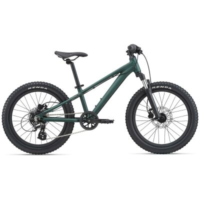 Giant STP 20+ GIANT Kinderrad 2021 | trekking green matt