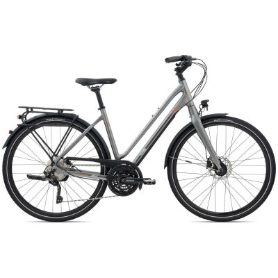 Liv Allure RS 2 Damen Trekking 2021 | titanium grey satin