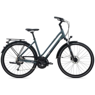 Liv Allure RS 3 Damen Trekking 2021 | steel blue matt
