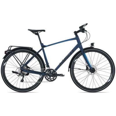 Giant FastTour SLR 2 Trekking 2021 | metallic navy blue matt