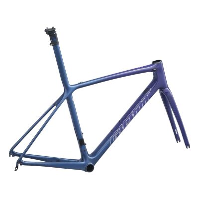 Giant TCR Advanced SL Rahmenset 2021 | astral aura / blue ashes