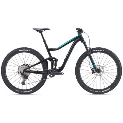 Giant Trance 2 All Mountain 2021 | black / teal S