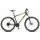 KTM CHICAGO 27.24 DISC H Black Matt / Green MTB Hardtail 2018