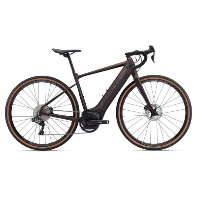Giant Revolt E+ E-Graveler 2024 | rosewood mat M