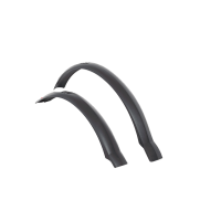 Hebie Taipan Steckradschutzblech-Set 20" (ATB / MTB,...