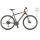 KTM LIFE ROAD 27 Disc H Herren Black Matt / Orange+Blue Crossrad 2017