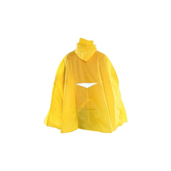 Hock Rain Stop Regenponcho Größe XL (bis 185 cm), signalgelb