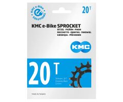 KMC Steck-Zahnkranz 20 Zähne