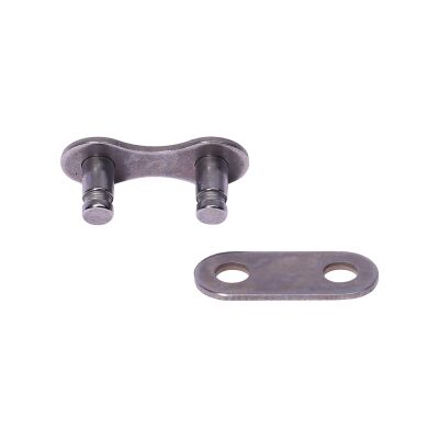 KMC Verschlussglied Snap-On, "Narrow EPT", silber, 2 Stück, SB-verpackt, passend für Z1/S1/B1/K1 narrow