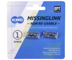 KMC Verschlussglied MissingLink "e1NR", EPT...