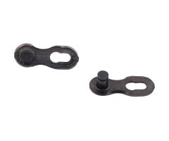 KMC Verschlussglied MissingLink "10R", schwarz,...
