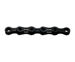 KMC DLC11 Kette schwarz