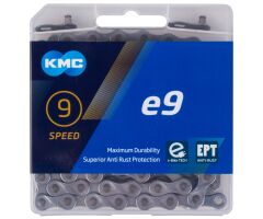 KMC e9 Kette EPT Anti Rost Technologie, SB-verpackt, 136...