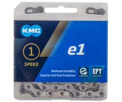 KMC e1 Kette EPT, SB-verpackt, 110 Glieder