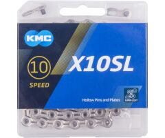 KMC X10SL Kette silber