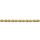 KMC X10EL Kette Ti-N gold