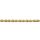 KMC X10EL Kette Ti-N gold