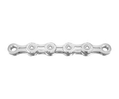 KMC X10EL Kette silber